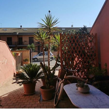 Il Loto Apartment Caltagirone Luaran gambar