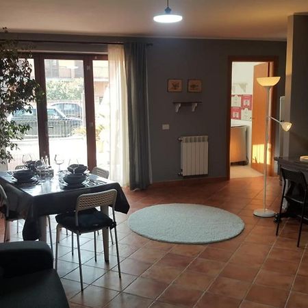 Il Loto Apartment Caltagirone Luaran gambar