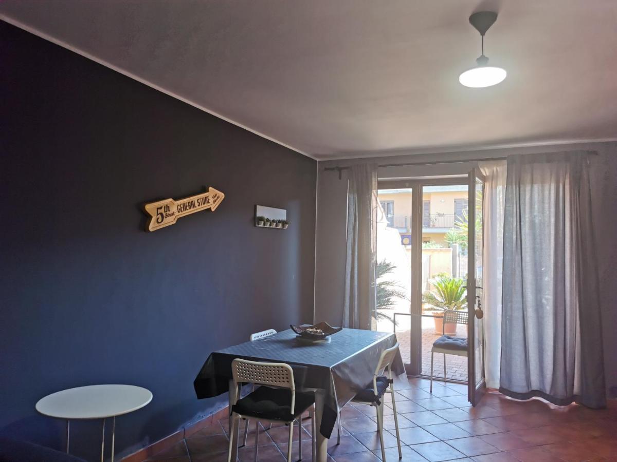 Il Loto Apartment Caltagirone Luaran gambar