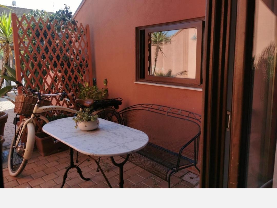 Il Loto Apartment Caltagirone Luaran gambar