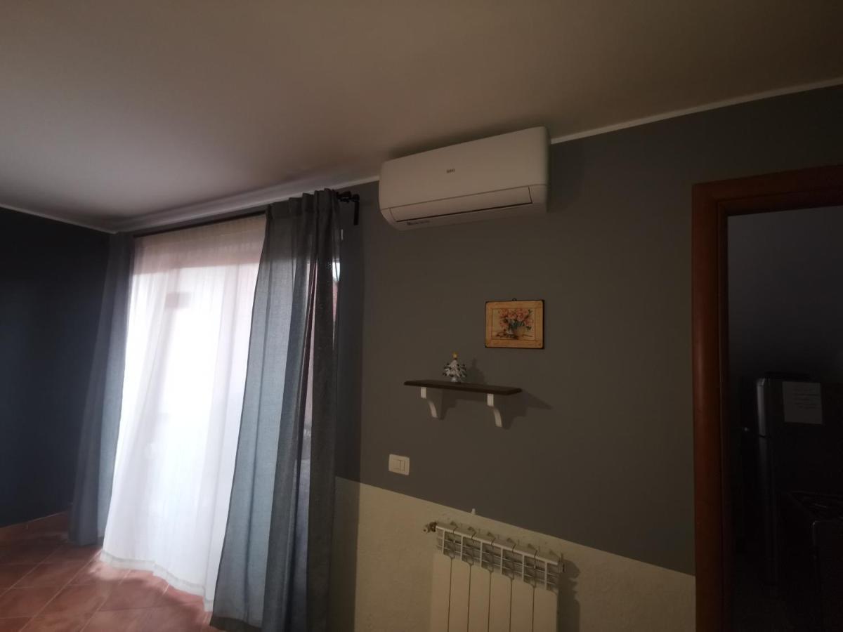 Il Loto Apartment Caltagirone Luaran gambar