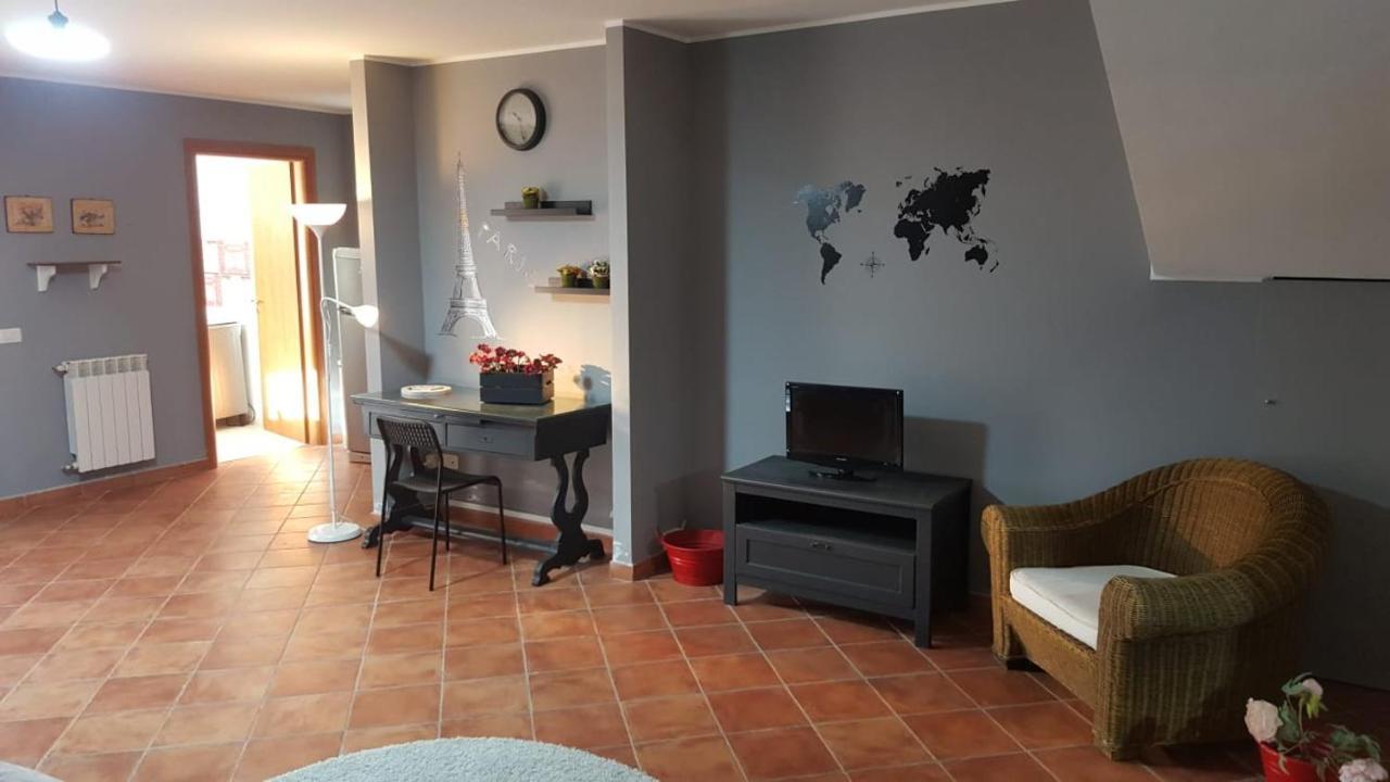 Il Loto Apartment Caltagirone Luaran gambar