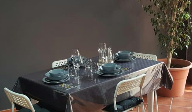 Il Loto Apartment Caltagirone Luaran gambar