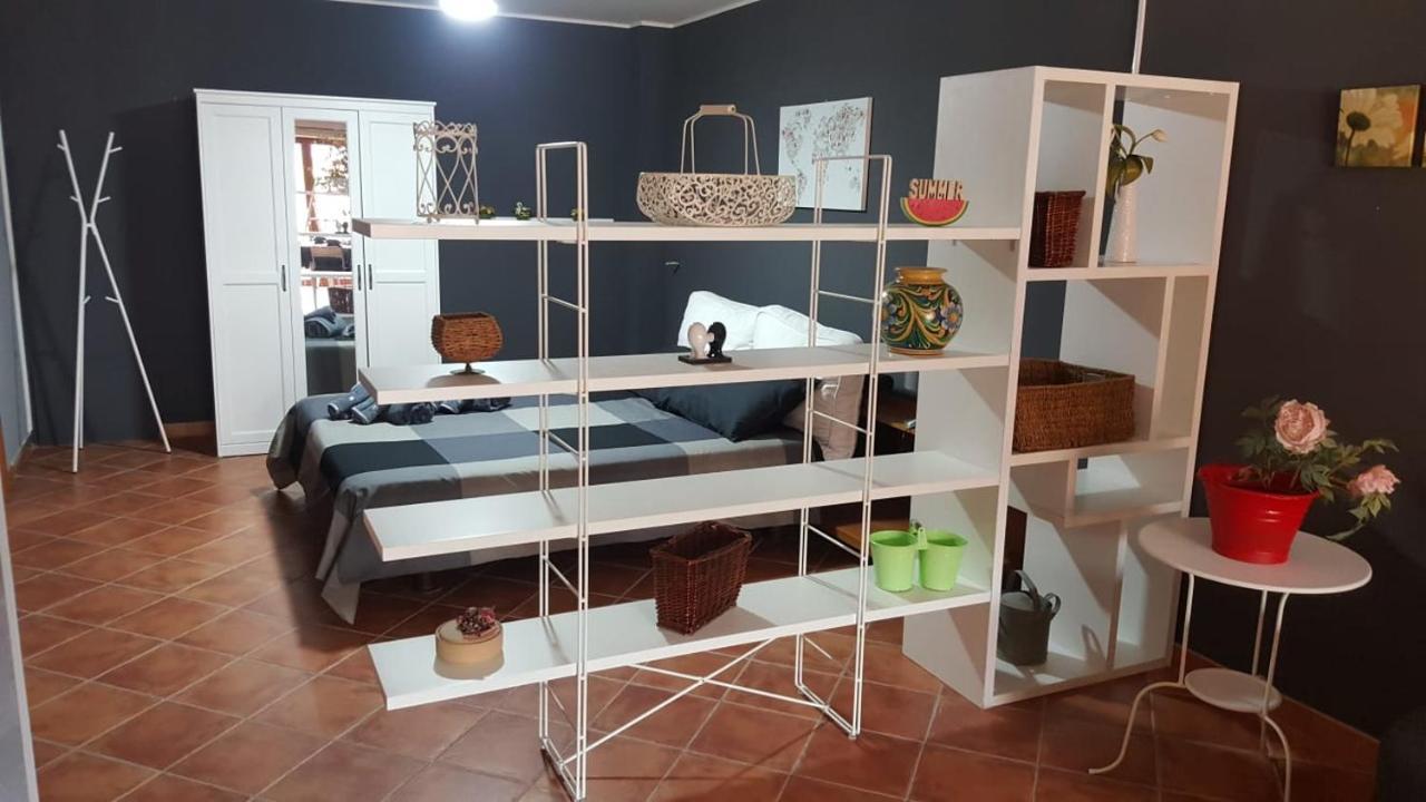 Il Loto Apartment Caltagirone Luaran gambar