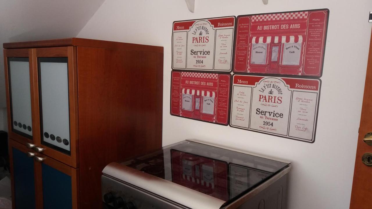 Il Loto Apartment Caltagirone Luaran gambar