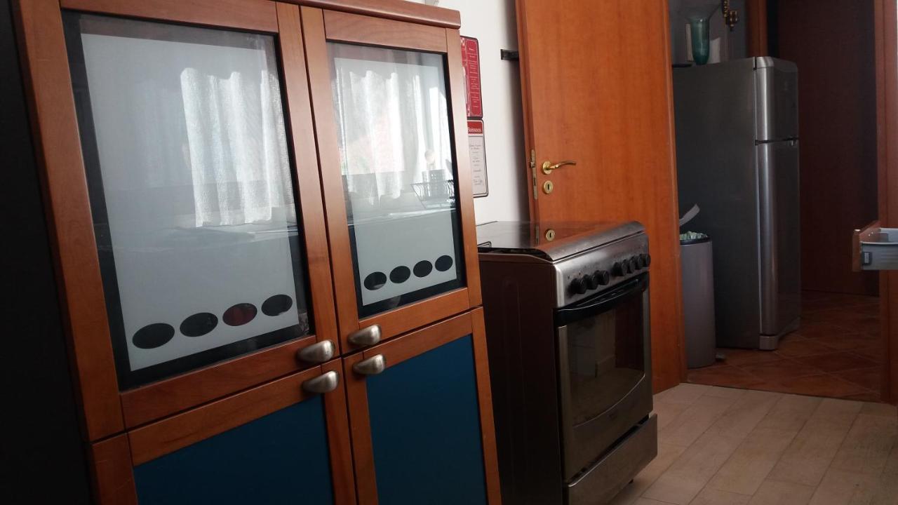 Il Loto Apartment Caltagirone Luaran gambar
