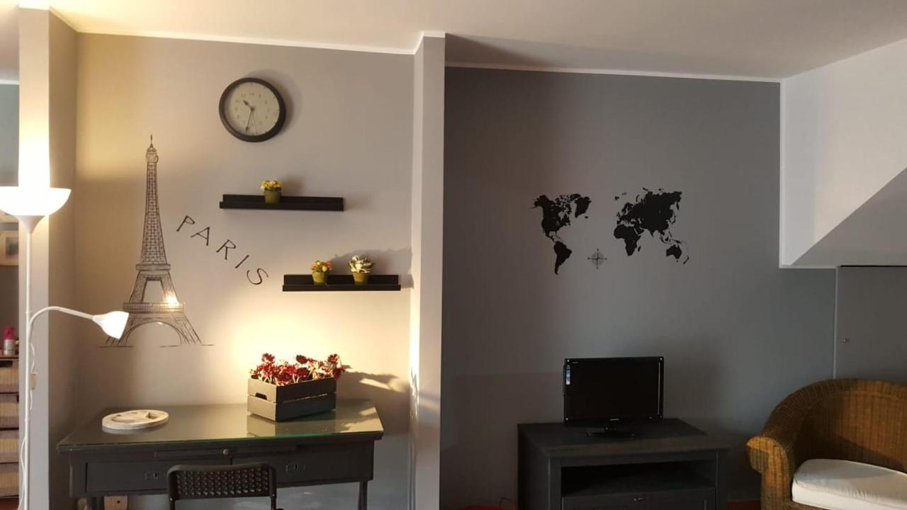 Il Loto Apartment Caltagirone Luaran gambar