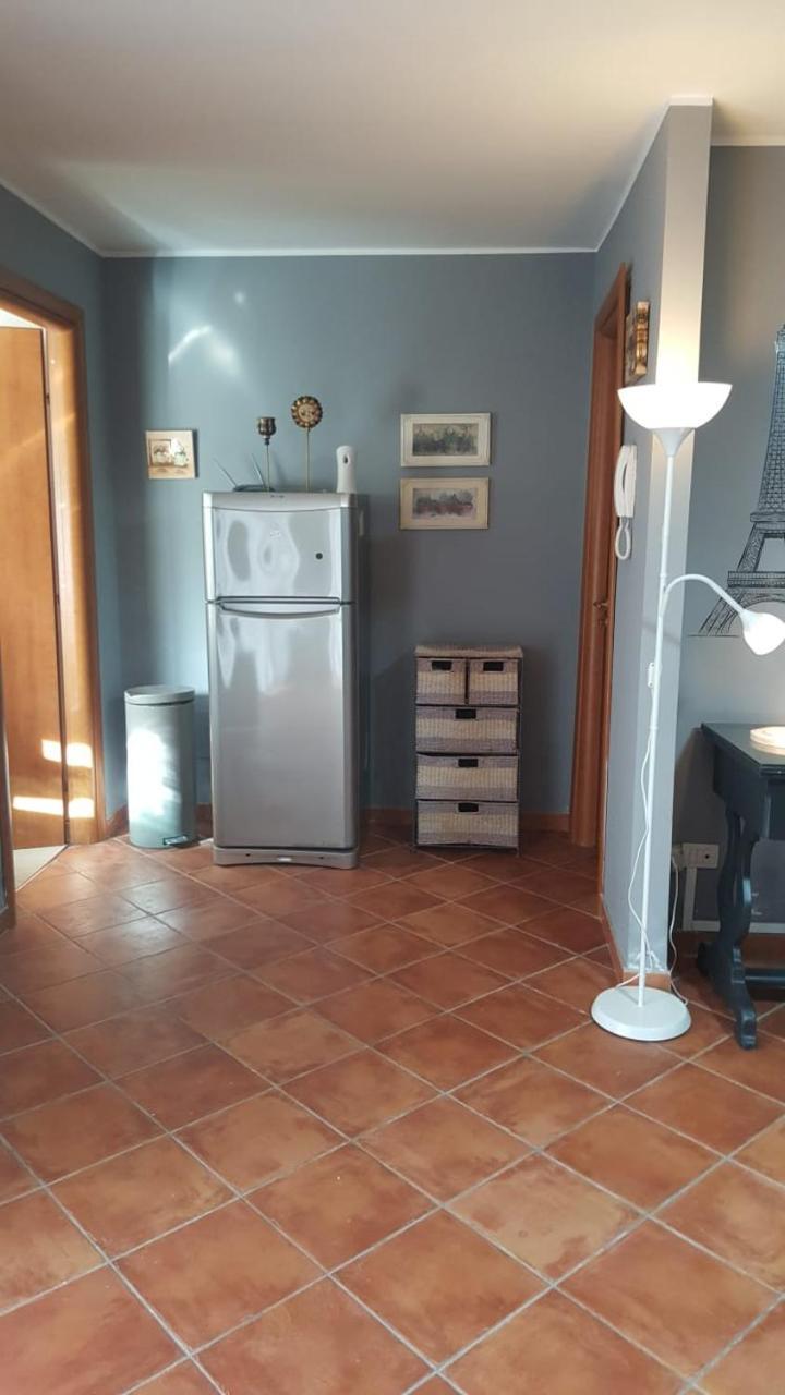 Il Loto Apartment Caltagirone Luaran gambar